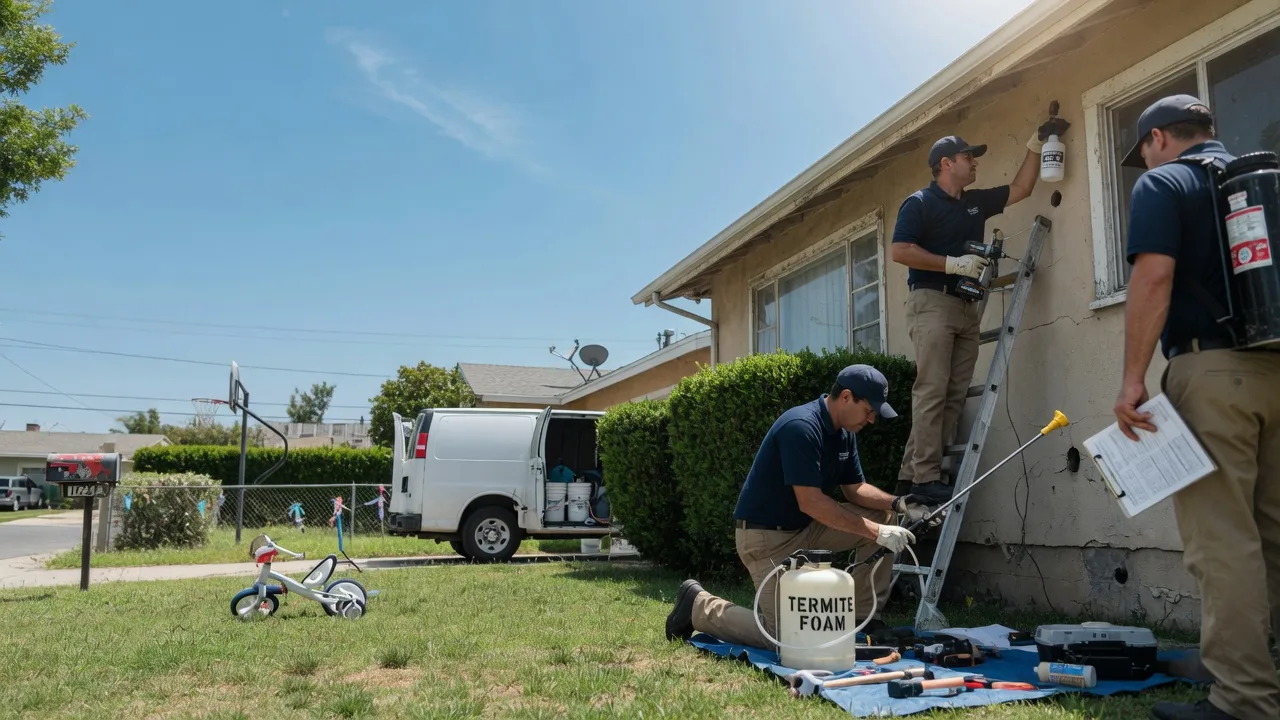 Emergency Pest Control in Emmett, MI near me